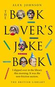 Alex Johnson / The Book Lover's Joke Book (Hardback) image