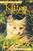 Andrea McHugh / Kitten Care and Training (Hardback) image