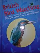Parragon Book Service Limited / British Birdwatching (Hardback) image
