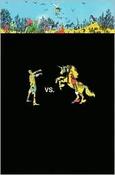 Holly Black / Zombies vs. Unicorns (Hardback) image