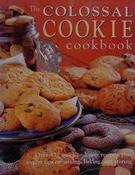 The Colossal Cookie Cookbook (Coffee Table Book) image