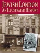 Gerry Black / Jewish London : An Illustrated History (Coffee Table Book) image