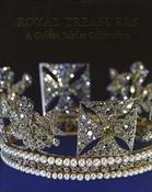 Jane Roberts / Royal Treasures: A Golden Jubilee Celebration (Coffee Table Book) image