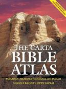 Yohanan Aharoni / The Carta Bible Atlas - 5th Revised And Updated Edition (Coffee Table Book) image