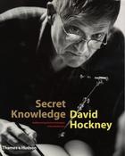 David Hockney / Secret Knowledge : Rediscovering the Lost Techniques of the Old Masters (Coffee Table Book) image