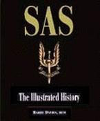 Barry Davies / SAS: the Illustrated History (Coffee Table Book) image