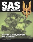 Steve Crawford / SAS Encyclopedia: History, tactics, weapons and equipment (Coffee Table Book) image