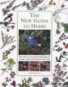 Andi Clevely / New Guide to Herbs - A-Z Guide (Coffee Table Book) image