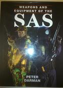 Peter Darman / Weapons and Equipment of the SAS (Coffee Table Book) image