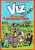Chris Donald / VIZ Comic - The Big Hard Number Two (Coffee Table Book) image
