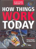 Michael Wright / How Things Work Today (Coffee Table Book) image