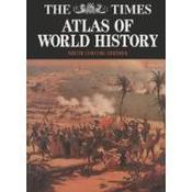 Geoffrey Barraclough / The Times Atlas of World History (Coffee Table Book) image