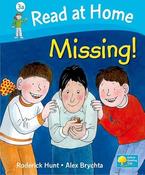 Roderick Hunt / Missing!(Hardback) image