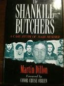 Martin Dillon / The Shankill Butchers (Hardback) image