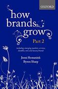 Jenni Romaniuk / How Brands Grow: Part 2 (Hardback) image