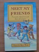 Kaye Webb / Meet My Friends (Hardback) image
