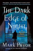 Mark Pryor / The Dark Edge of Night (Hardback) image