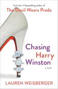 Lauren Weisberger / Chasing Harry Winston (Hardback) image