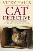 Vicky Halls / Cat Detective (Hardback) image