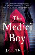 John L'Heureux / The Medici Boy (Hardback) image