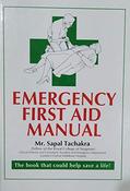 Sapal Tachakra / Emergency First Aid Manual (Hardback) image