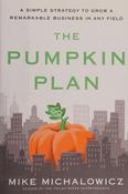 Mike Michalowicz / Pumpkin Plan (Hardback) image