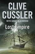 Clive Cussler / Lost Empire (Hardback) image