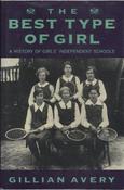 Gillian Avery / The Best Type of Girl (Hardback) image