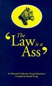 Ronald Irving / The Law is a Ass (Hardback) image