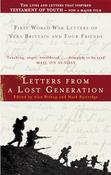 Vera Brittain / Letters from a Lost Generation (Hardback) image