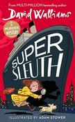 David Walliams / Super Sleuth HB (Hardback) image