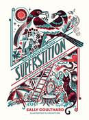 Sally Coulthard / Superstition (Hardback) image