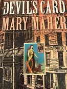 Mary Maher / The Devil's Card (Hardback) image