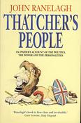 John Ranelagh / Thatcher's People (Hardback) image