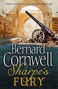 Bernard Cornwell / Sharpes Fury (Hardback) image
