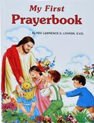 Lovasik S.V.D. / My First Prayer Book (Hardback)