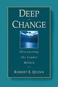 Robert Quinn / Deep Change (Hardback) image