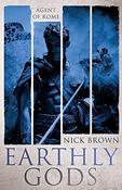 Nick Brown / The Earthly Gods (Hardback) image