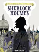 Nicholas Utechin / Amazing &amp; Extraordinary Facts - Sherlock Holmes (Hardback) image