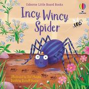 Russell Punter / Incy Wincy Spider (Hardback) image