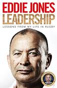Eddie Jones / Leadership (Hardback) image