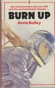 Anne Bailey / Burn Up (Hardback) image