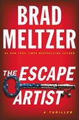 Brad Meltzer / The Escape Artist (Hardback) image