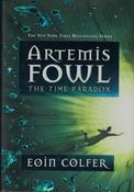 Eoin Colfer / The Time Paradox (Hardback)