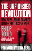 Philip Gould / The Unfinished Revolution (Hardback) image