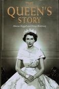 Marcus Kiggell / The Queen's Story (Hardback) image