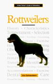 Urs Ochsenbein / A New Owners Guide to Rottweilers (Hardback) image