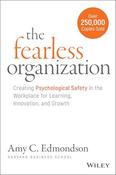 Amy C. Edmondson / The Fearless Organization (Hardback) image
