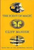 Cliff McNish / The Scent of Magic (Hardback) image