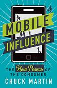 Chuck Martin / Mobile Influence (Hardback) image